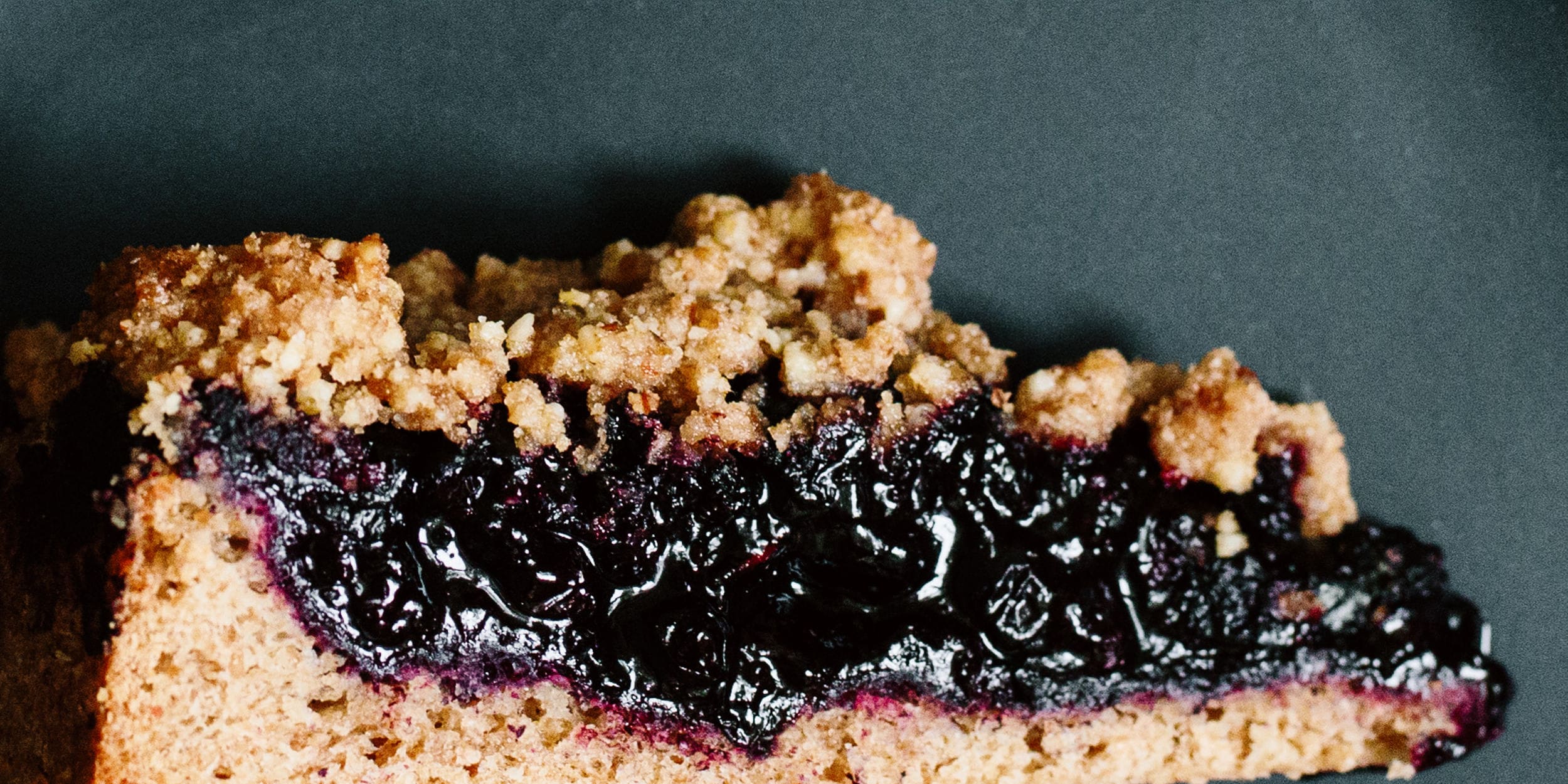 Heidelbeer Streuselkuchen | Krautkopf