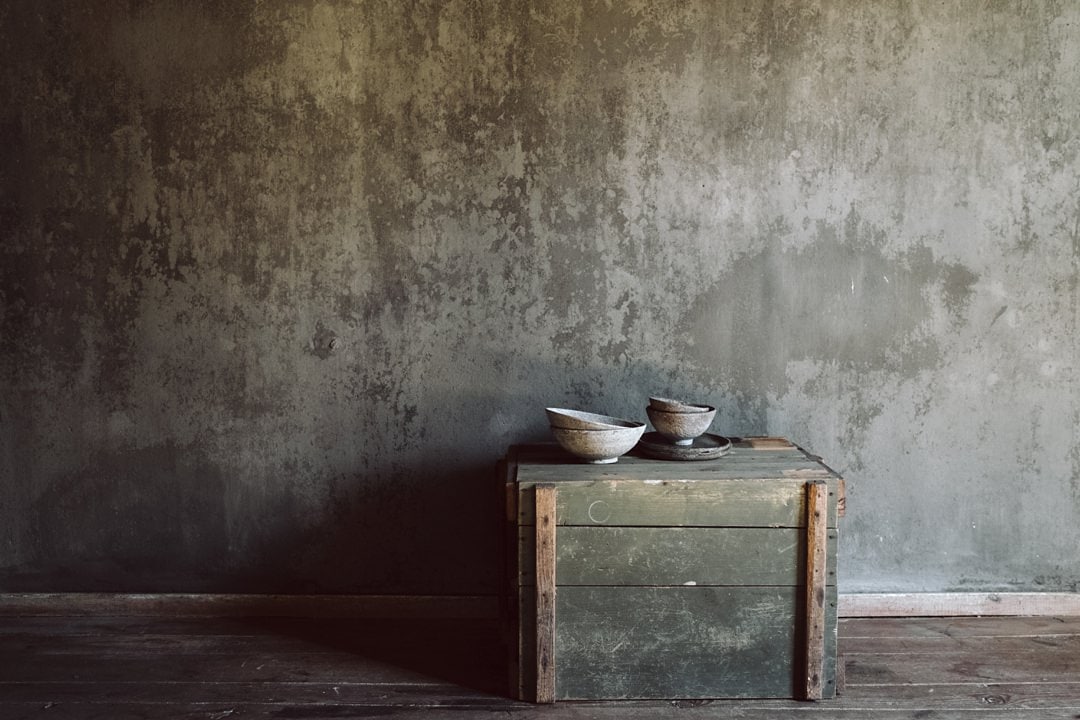 Settler House Interior | Krautkopf