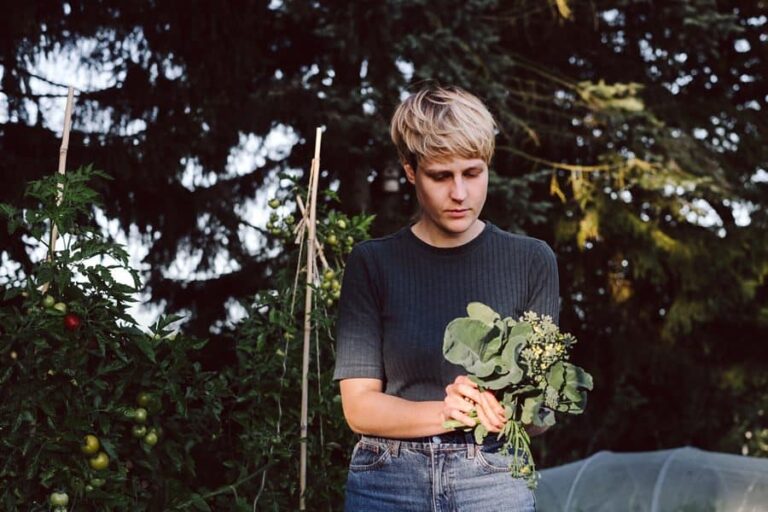 aus dem Gemüsegarten Krautkopf